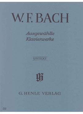 Ausgewählte Klavierwerke